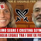 Massimo Segre E Cristina Seymandi: E’ Battaglia Legale Tra I Due Ex Fidanzati!