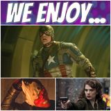 Ep 241 - 4chan-ate Son (CAPTAIN AMERICA: THE FIRST AVENGER)