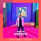 Episodio 32 - "Entre premios y periplos" con Felipe Osuna