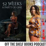 Tune in to Off The Shelf This Morning for an Inspiring Conversation with Bianca Pensy Aba!OTS  4