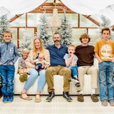 SFN Dad To Dad 442 - Jeremy Warren of Tulsa, OK, Founder of DOSA (Dads On Special Assignment & Father of 6, Including 1 With A Rare Disease