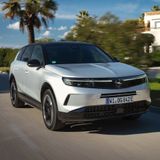 Opel Grandland Plug-In - Eleganza, potenza e sostenibilità in un SUV rivoluzionario