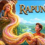 Rapunzel _ The Girl with Golden Hair _ 45-Minute Non-Stop 3D Movie _ Fairy Tales and Stories