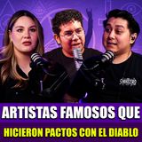 13. Artistas famosos que hicieron pactos con el diablo