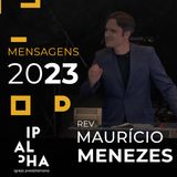 Rev Maurício Meneses | Neemias 8.1-12 | Manhã | 26/02/2023