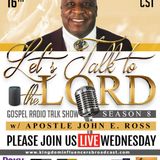 GUEST Montrae Tisdale  Johnson Topic The Love Of God
