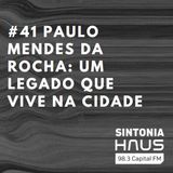 Paulo Mendes da Rocha: um legado que vive na cidade | Sintonia HAUS #41