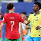 Mondiali: Vinicius salva il Brasile col Marocco. Svizzera beffata dal Qatar, Australia ok