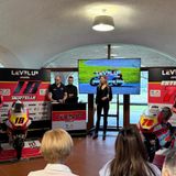 LevelUp MTA al Mondiale Moto3 con Radio Number One