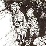 La roca de pan de jengibre | Cuentos De Curiosidad