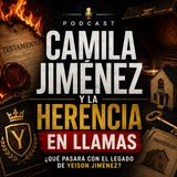💔 CAMILA JIMÉNEZ Y LA HERENCIA EN LLAMAS: ¿Qué Pasará con el Legado de Yeison Jiménez?