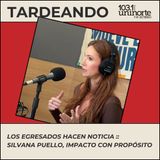 Los Egresados Hacen Noticia :: Silvana Puello: Impacto con propósito