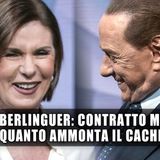 Bianca Berlinguer, Contratto Con Mediaset: A Quanto Ammonta Il Cachet!