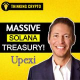 Is Solana a Better Treasury Asset Than Bitcoin & Ethereum with Brian Rudick