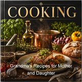Grandma's Recipes for Mother and Daughter - American Molasses Company