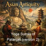 Yoga Sutras of Patanjali version 2 - Patanjali