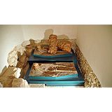 Museo delle Civiltà preclassiche della Murgia Meridionale a Ostuni (Puglia)