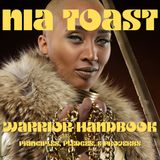 Nia Toast - Principles, Pledges, & Proverbs