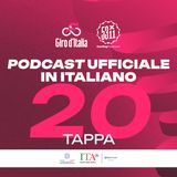 Giro d'Italia 2026 - Tappa 20