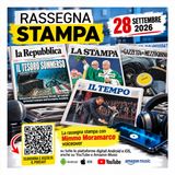 Rassegna Stampa di oggi – 28 settembre 2026 | Mimmo Moramarco