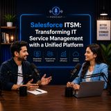 Salesforce ITSM: Transforming IT Service Management with a Unified Platform