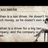 42. Learning English through story - An amazing story - A Taxi Driver - Interesting Story