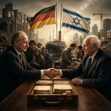 Debt of the Devil: The First Holocaust Reparations