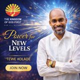 POWER FOR NEW LEVELS