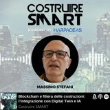 Blockchain e filiera delle costruzioni: l’integrazione con Digital Twin e Intelligenza Artificiale | Intervista a Massimo Stefani