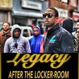 Legacy After the Locker Room Podcast:  Matthew Lawrence 10/17/2020