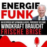 E&M ENERGIEFUNK - Windkraft braucht frische Brise - Podcast für die Energiewirtschaft