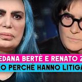 Loredana Bertè e Renato Zero: Ecco Perché Hanno Litigato!
