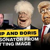 Voicing Donald Trump_ Boris Johnson and Keir Starmer for Spitting Image _ Matt Forde interview
