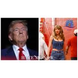 Trump Declares HATE For Taylor Swift | Christians SUPPORT A HATER?