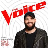 Josh Gallagher From NBC's The Voice