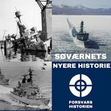 #2: De fem forbandede år - Søværnet under Besættelsen 1940 - 1945