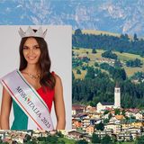 Miss Italia 2023, nel trionfo un po’ di Altopiano: “Trisnonno e figli partirono da Cesuna”