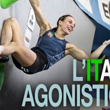 L'ITALIA nelle COMPETIZIONI INTERNAZIONALI