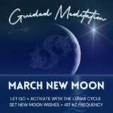 March New Moon in Pisces 2022