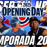 ⚾🔥 ¡FELIZ MLB OPENING DAY! El 2025 arranca con duelos de lujo y sorpresas 😱