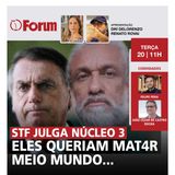 STF julga Kids pretos e agente da PF: queriam mat4ar Lula para manter Bolsonaro no poder | 20.05.25