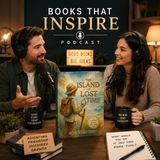 The Island of Lost Time-Finding Wealth in Stillness