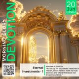 MGD: Eternal Investments - 1