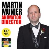 15 - Martin Meunier - Animation and Effects