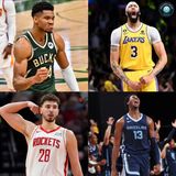 Le "Vorrei ma non posso" di Eastern e Western Conference NBA