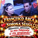 Francesco Arca: «La mia fidanzata si sta spogliando!» 😂💍 | 2005 #Shorts