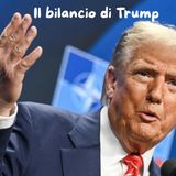 Il bilancio di Trump