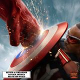 Captain America: Brave New World (MCU) Review & Comparison