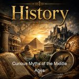 Curious Myths of the Middle Ages - Sabine Baring-Gould
