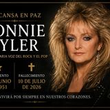 Bonnie Tyler la voz que les dio lugar al deseo y los sentimientos de la mujer